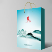 泰山 手提袋 可装5条