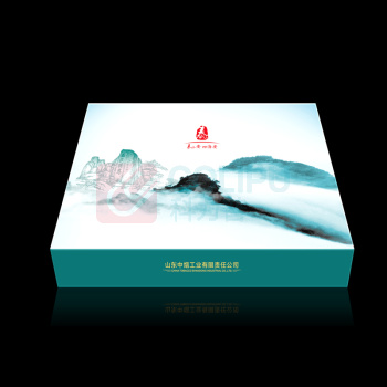 泰山 两盒装翻盖盒 B款 (组合两盒装)泰山品牌