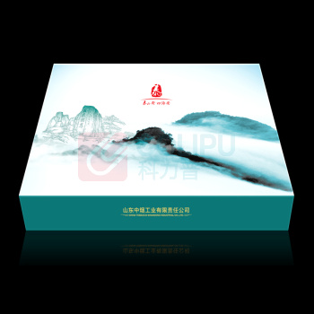 泰山 两盒装翻盖盒 A款 (泰山品牌)