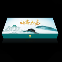 泰山 四盒装翻盖盒 (三合一版) 泰山品牌