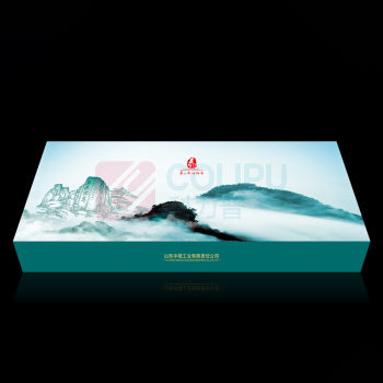 泰山 四盒装翻盖盒 A款(同规格四盒) 泰山品牌
