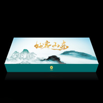 泰山 四盒装翻盖盒 B款(组合四盒装) 泰山品牌