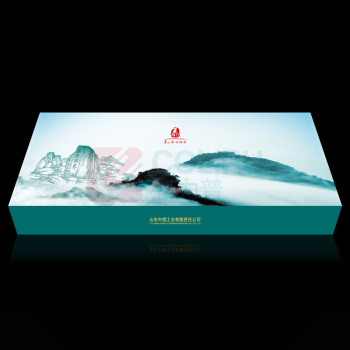 泰山 四盒装翻盖盒 B款(组合四盒装) 泰山品牌
