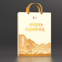 泰山 手提袋 可装5条 (金将中支)