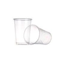 小洋人 一次性塑料杯 200ml/个 一个 (本色)