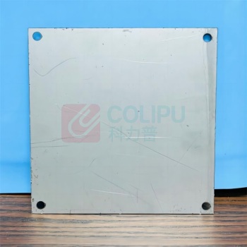 建钢 标示牌 不锈钢标示牌 正方形 10cm*10cm*2mm