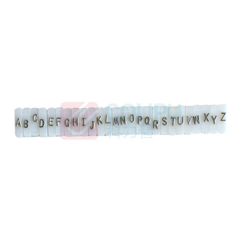 钧测 铅字 A-Z 26个/套 销售单位:套 (铅字\A-Z) (计量单位:个)