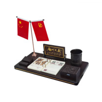 信发 TRNFA 台历架 TN-2409 天道酬勤 旗帜款