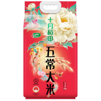 十月稻田 SHIYUEDAOTIAN 五常大米 国花 2.5kg