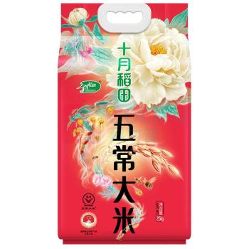 十月稻田 SHIYUEDAOTIAN 五常大米 国花 2.5kg