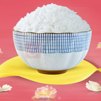 十月稻田 SHIYUEDAOTIAN 五常大米 国花 2.5kg