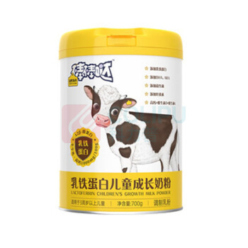 认养一头牛 ADOPT A COW 奶粉 4段 700g