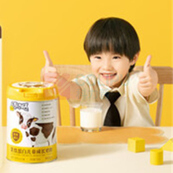 认养一头牛 ADOPT A COW 奶粉 4段 700g
