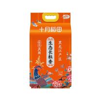 十月稻田 SHIYUEDAOTIAN 大米 生态长粒香 5kg