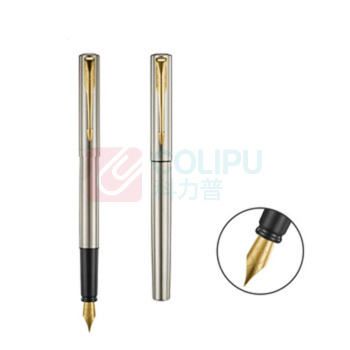 派克 PARKER 钢笔 钢杆金夹威雅XL