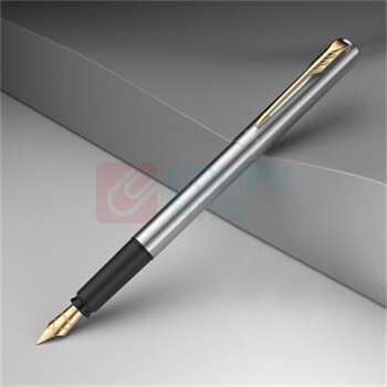 派克 PARKER 钢笔 钢杆金夹威雅XL