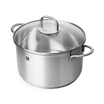 双立人 ZWILLING 双耳炖煮锅Nova Plus 66423-240-982 24cm