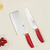 双立人 ZWILLING Now S刀具套装 1016284 (石榴红)