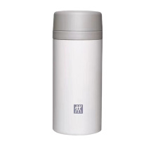 双立人 ZWILLING 保温杯泡茶水杯 39500-501 420ml (白色)