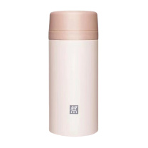 双立人 ZWILLING 保温杯泡茶水杯 39500-500 420ml (粉色)