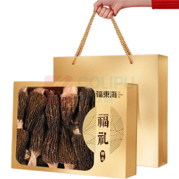 福东海 FU DONG HAI 羊肚菌 100g 5-8cm