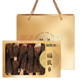 福东海 FU DONG HAI 羊肚菌 100g 5-8cm