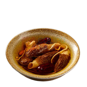 福东海 FU DONG HAI 羊肚菌 120g 5-8cm