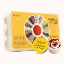 固本堂 二十四味猴头菇人参丁香茶 500g