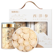 福东海 FU DONG HAI 福东海 西洋参切片 100g