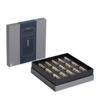 斛生记 霍山铁皮石斛一级枫斗 月用装 2.5g*15瓶