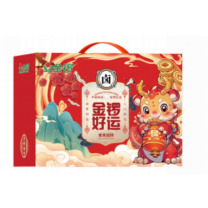 金锣 熟食 好运礼盒 1550g