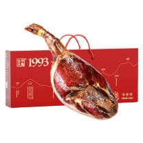 金华 正宗火腿整腿礼盒 2.5kg 1127系列-1993款