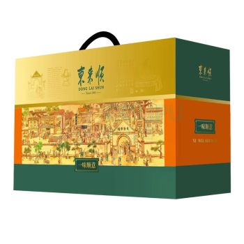 东来顺 一味顺意熟食 卤味 1800g