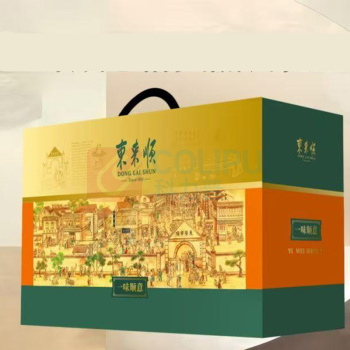 东来顺 一味顺意熟食 卤味 1800g