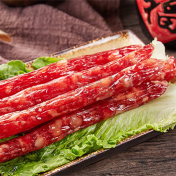 皇上皇 老字号黔心有礼腊味礼盒 (前行有你) 500g