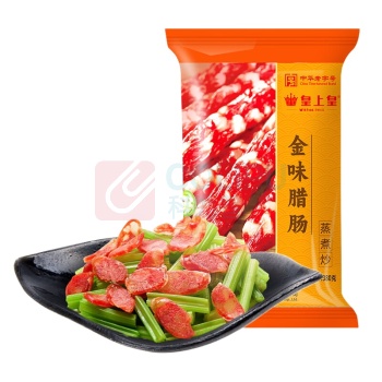 皇上皇 金味腊肠 380g/袋