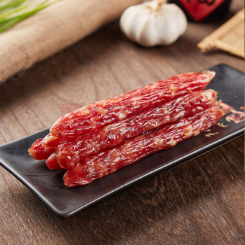 皇上皇 发财顺意广式腊味礼盒 500g/盒