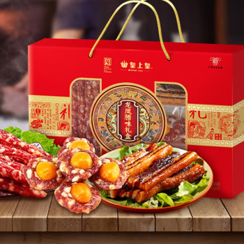 皇上皇 龙凤礼盒 950g/盒