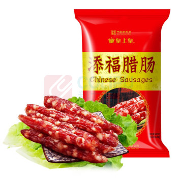 皇上皇 添福腊肠 400g/袋