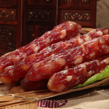 皇上皇 添福腊肠 400g/袋