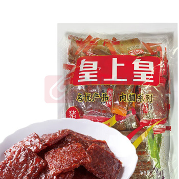 皇上皇 什锦猪肉脯 500g/袋
