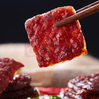 皇上皇 什锦猪肉脯 500g/袋