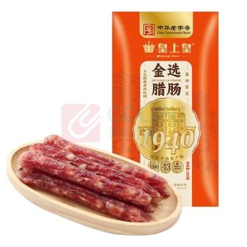 皇上皇 金选腊肠 200g 200g
