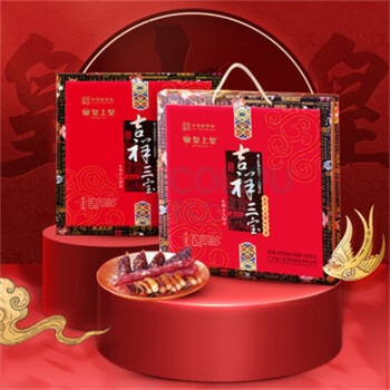 皇上皇 广味腊肠礼盒 400g