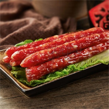 皇上皇 广味腊肠礼盒 400g