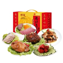 天福号 熟食礼盒 老北京过年 1.55kg