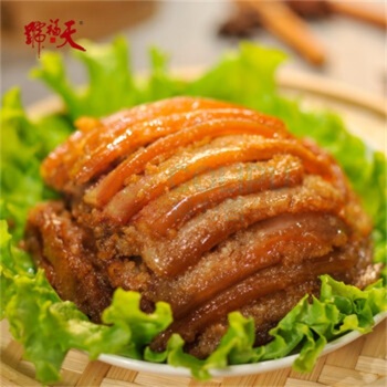 天福号 熟食礼盒 老北京过年 1.55kg
