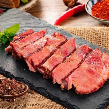 月盛斋 清真熟食组合中华老字号特产 月盛吉祥 1.45kg