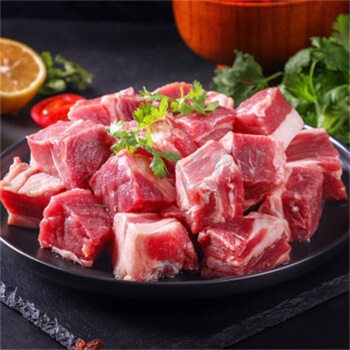 伯纳德 礼盒 严选2500g 2500g 精品原切纯牛肉礼盒严选 (新老包装交替发货)