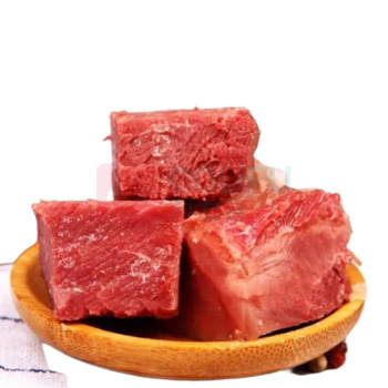 冠云 平遥牛肉礼盒 158g×6袋【礼盒装】 山西特产大块零食卤味小吃真空熟食